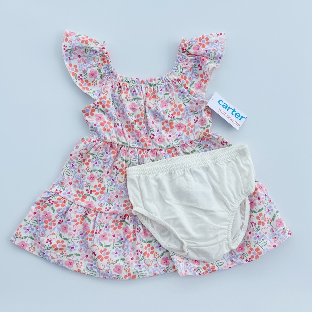 Carter’s Dress Brand New (6m)